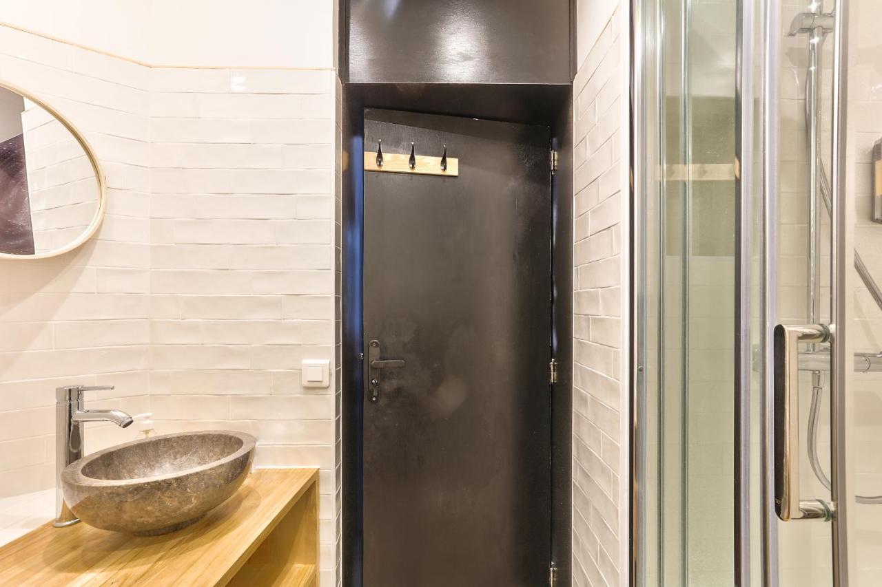 New Loft Apartment In The Heart Of Paris - An Ecoloflat Luaran gambar