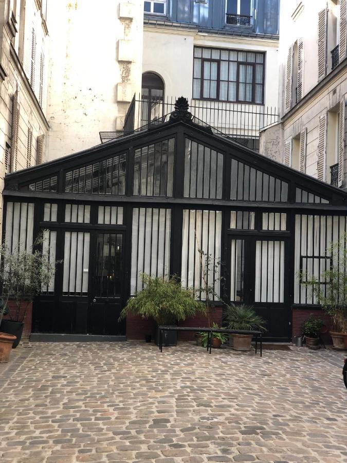New Loft Apartment In The Heart Of Paris - An Ecoloflat Luaran gambar