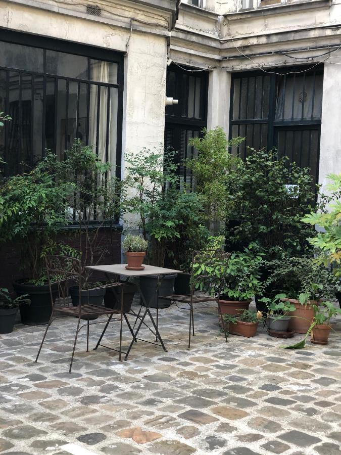 New Loft Apartment In The Heart Of Paris - An Ecoloflat Luaran gambar